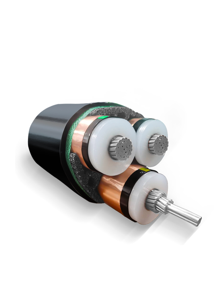 YJLV High Voltage 3 Cores cable product