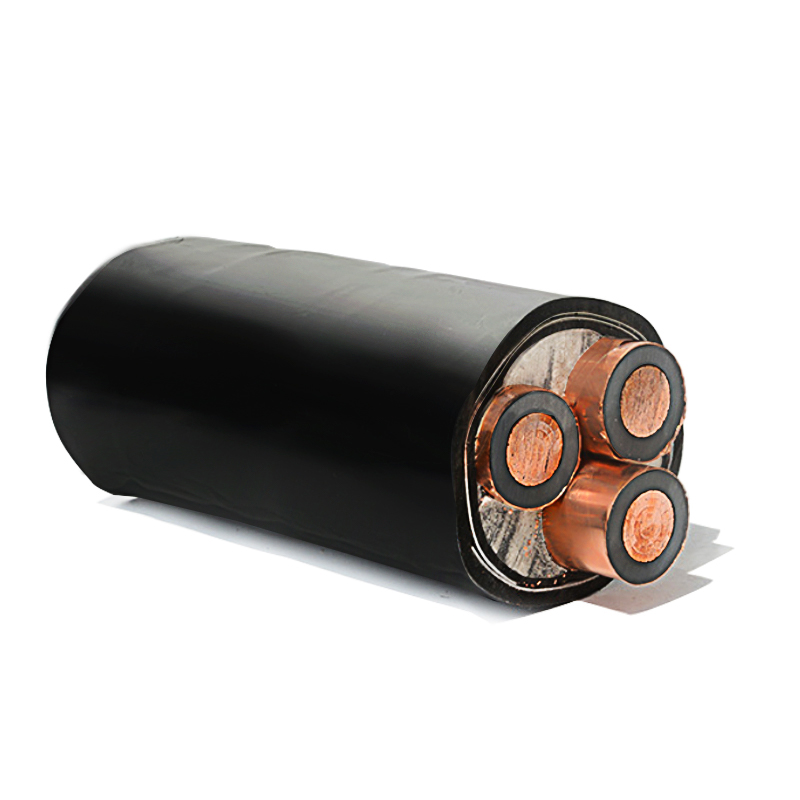 YJV High Voltage 3 Cores cable product